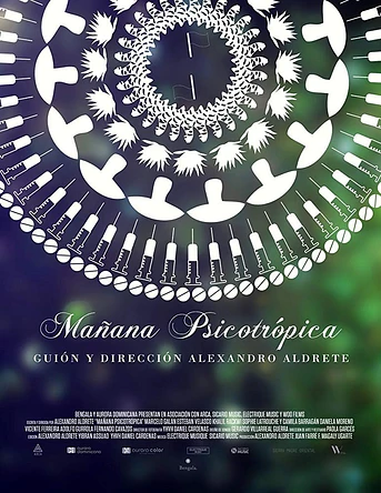 Poster de Mañana Psicotrópica