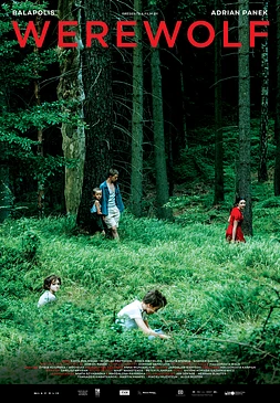 poster of movie Werewolf