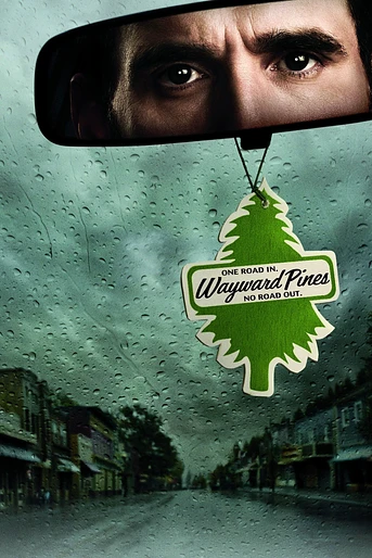 Poster de Érase una vez en Wayward Pines