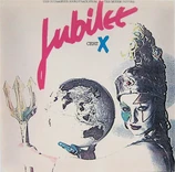 Carátula de la banda de sonido de Jubilee