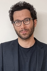 photo of person Ali Behrad