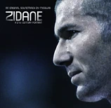 Carátula de la banda de sonido de Zidane, un retrato del siglo 21