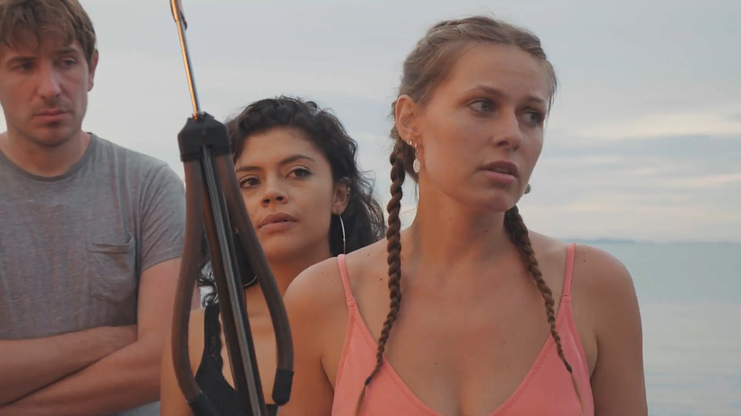 Imagen de Shark Huntress