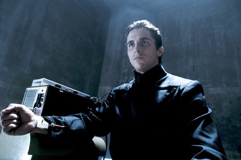 Christian Bale en Equilibrium