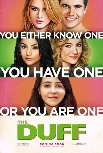 Poster de The DUFF