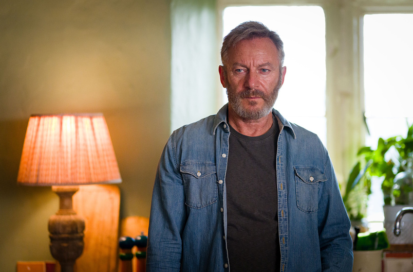 Jason Isaacs en El Sendero de la Sal