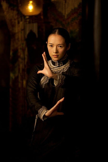 still of movie The Grandmaster