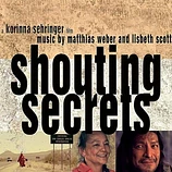 Carátula de la banda de sonido de Shouting Secrets