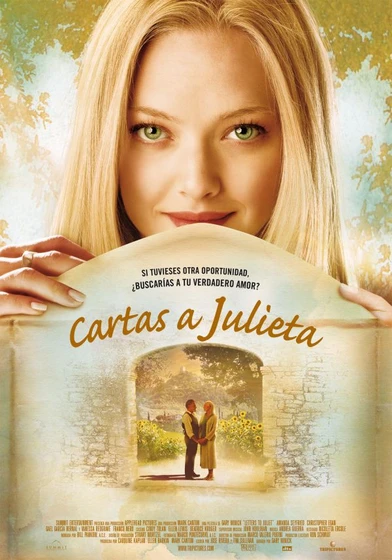Imagen de cartas-a-julieta (Cartel)