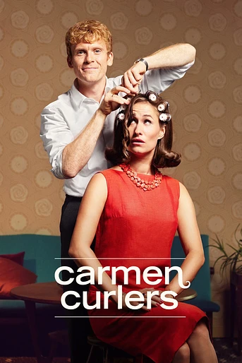 Poster de Carmen Curlers