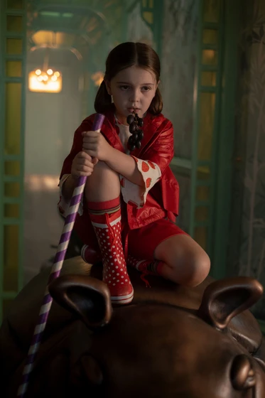 Sophie Sloan en Atrapando a un Monstruo