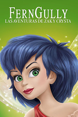 poster of movie FernGully: Las aventuras de Zak y Crysta