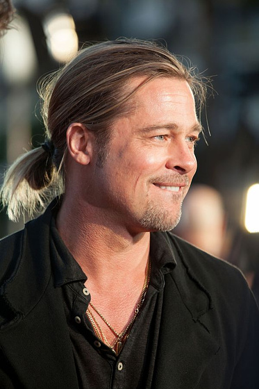 Brad Pitt en Guerra Mundial Z (Premiere en Sydney. Junio 2013)