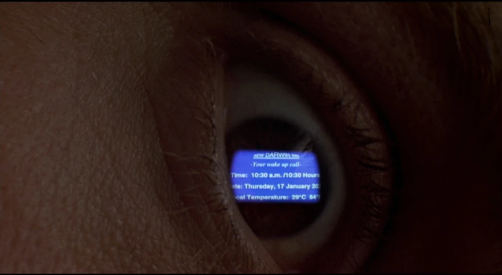Imagen de Johnny Mnemonic