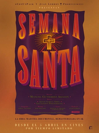 Poster de Semana Santa