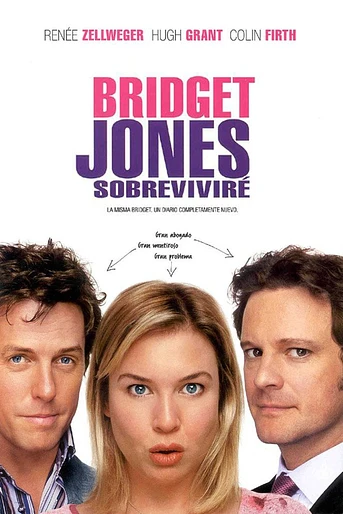 Poster de Bridget Jones: Sobreviviré