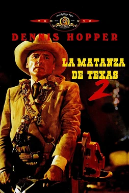 poster of movie La Matanza de Texas 2