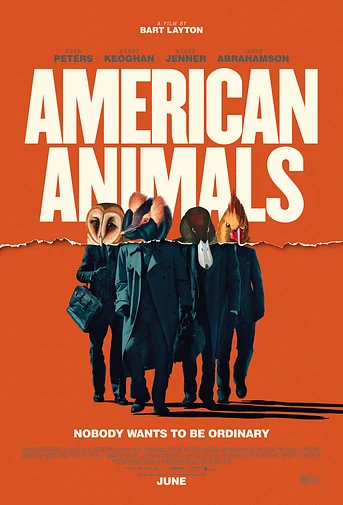 Poster de American Animals