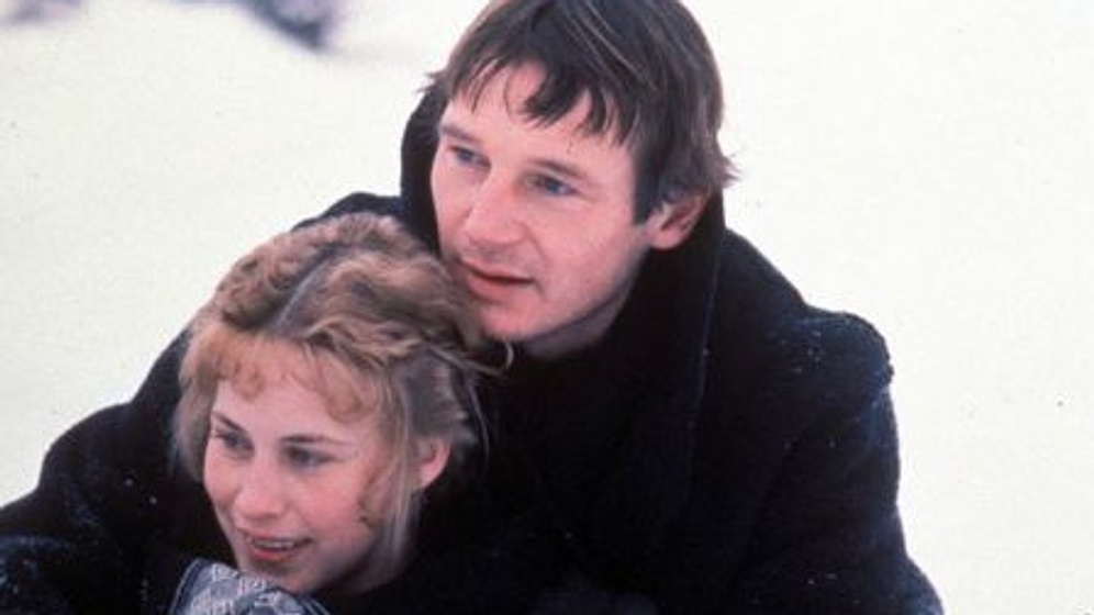 Liam Neeson en Ethan Frome