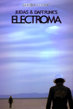 poster of movie Electroma