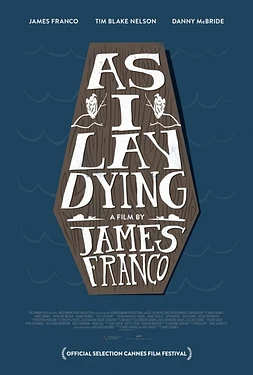 poster of movie As I Lay Dying (El último deseo)