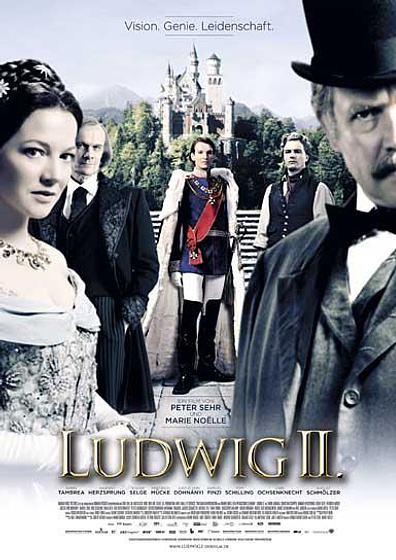 Imagen de Ludwig II
