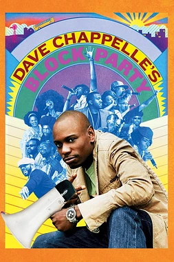 poster of movie Block Party
