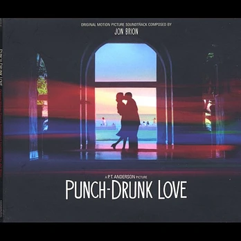 Carátula de la banda de sonido de Embriagado de Amor