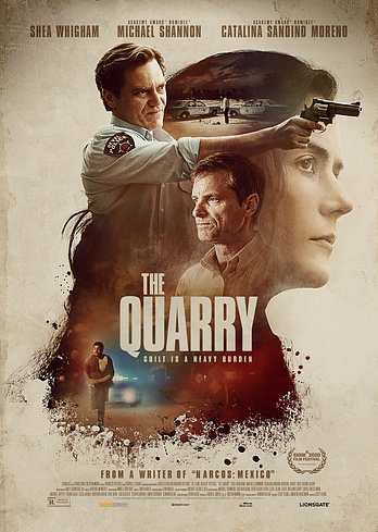 poster of content The Quarry