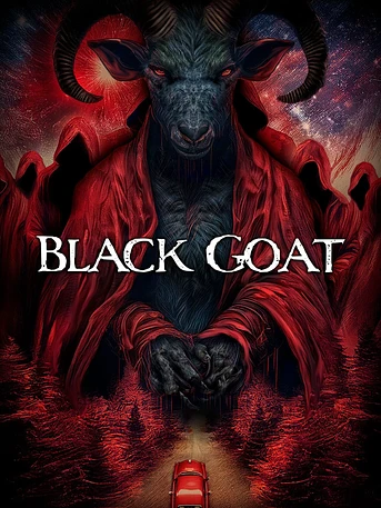 Poster de Black Goat