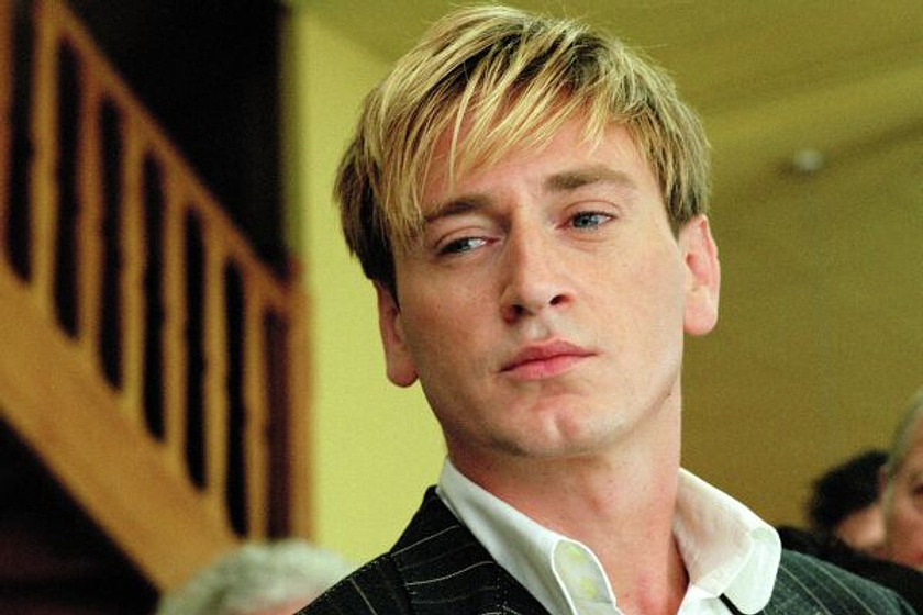 Benoît Magimel en Una Chica Cortada en Dos
