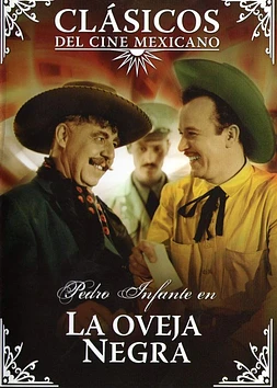 poster of movie La oveja negra