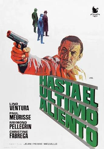 Poster de Hasta el último Aliento