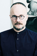 photo of person Fredrik Egerstrand