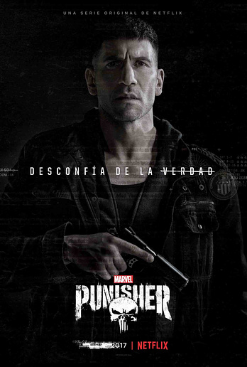 poster of content The Punisher