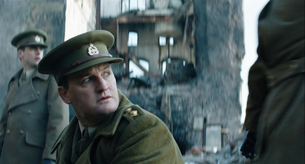 Jason Clarke en El Día que Vendrá