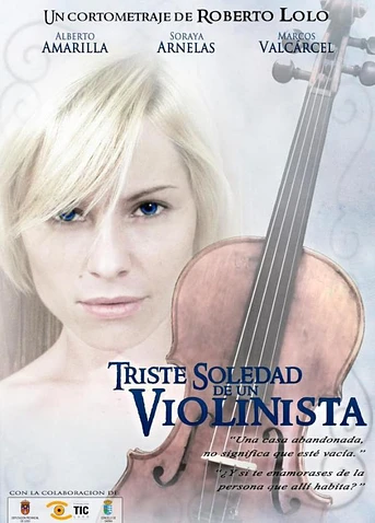 Poster de Triste Soledad de un Violinista
