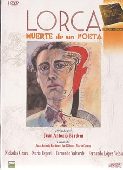 Imagen de Lorca, Muerte de un Poeta (Cartel)