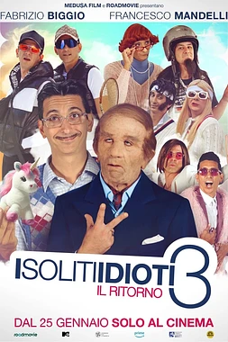 The Usual Idiots 3: The Comeback