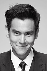 picture of actor Eddie Peng