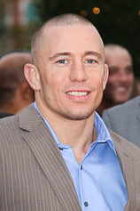 picture of actor Georges St-Pierre