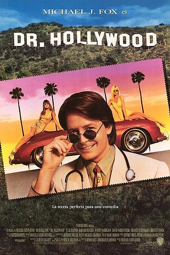 poster of content Doc Hollywood