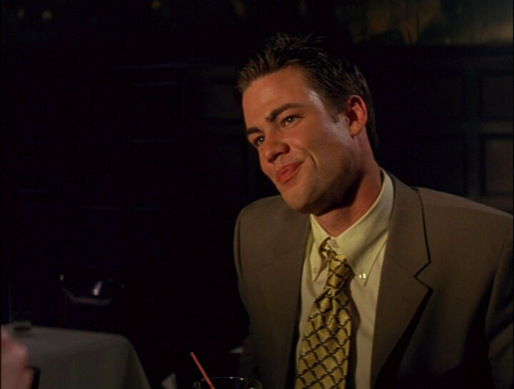William Gregory Lee en Lobos de Wall Street