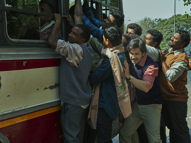 Varun Dhawan en Made in India: Sui Dhaaga