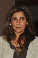 Foto de Dimple Kapadia