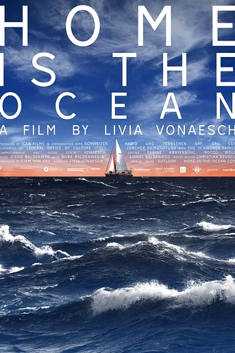 Poster de Home is the Ocean