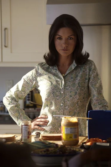 Catherine Zeta-Jones en mi-segunda-vez