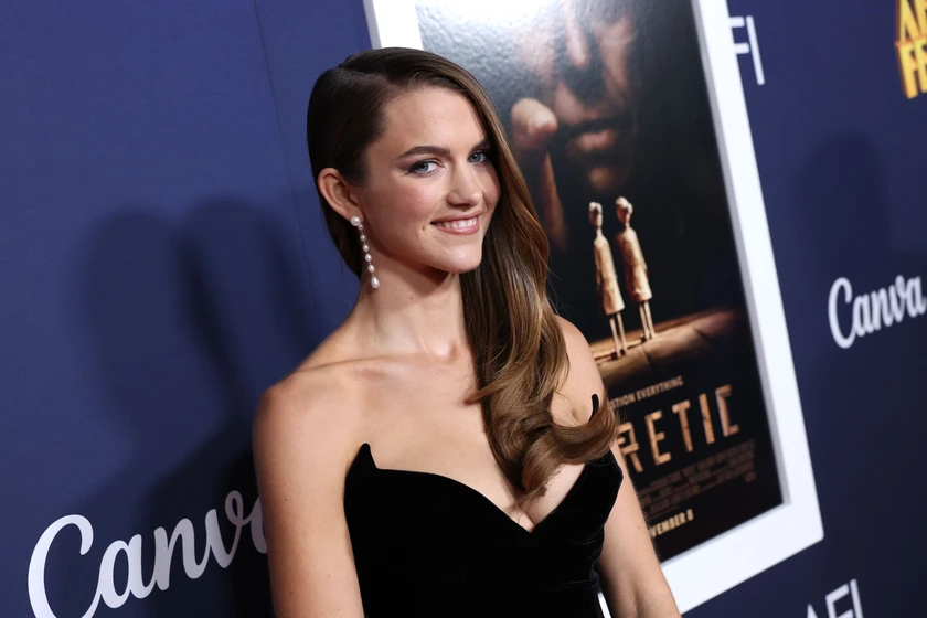 Chloe East en heretic-hereje (Afi Fest. Octubre 2024)