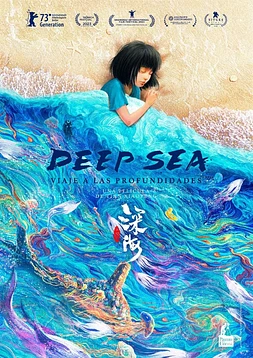 poster of movie Deep Sea. Viaje a las Profundidades