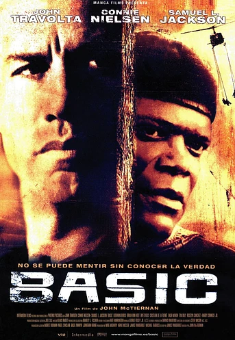 Poster de Basic